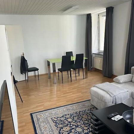 2 Zi Whng Stadtmitte Loerrach Lörrach Exterior foto